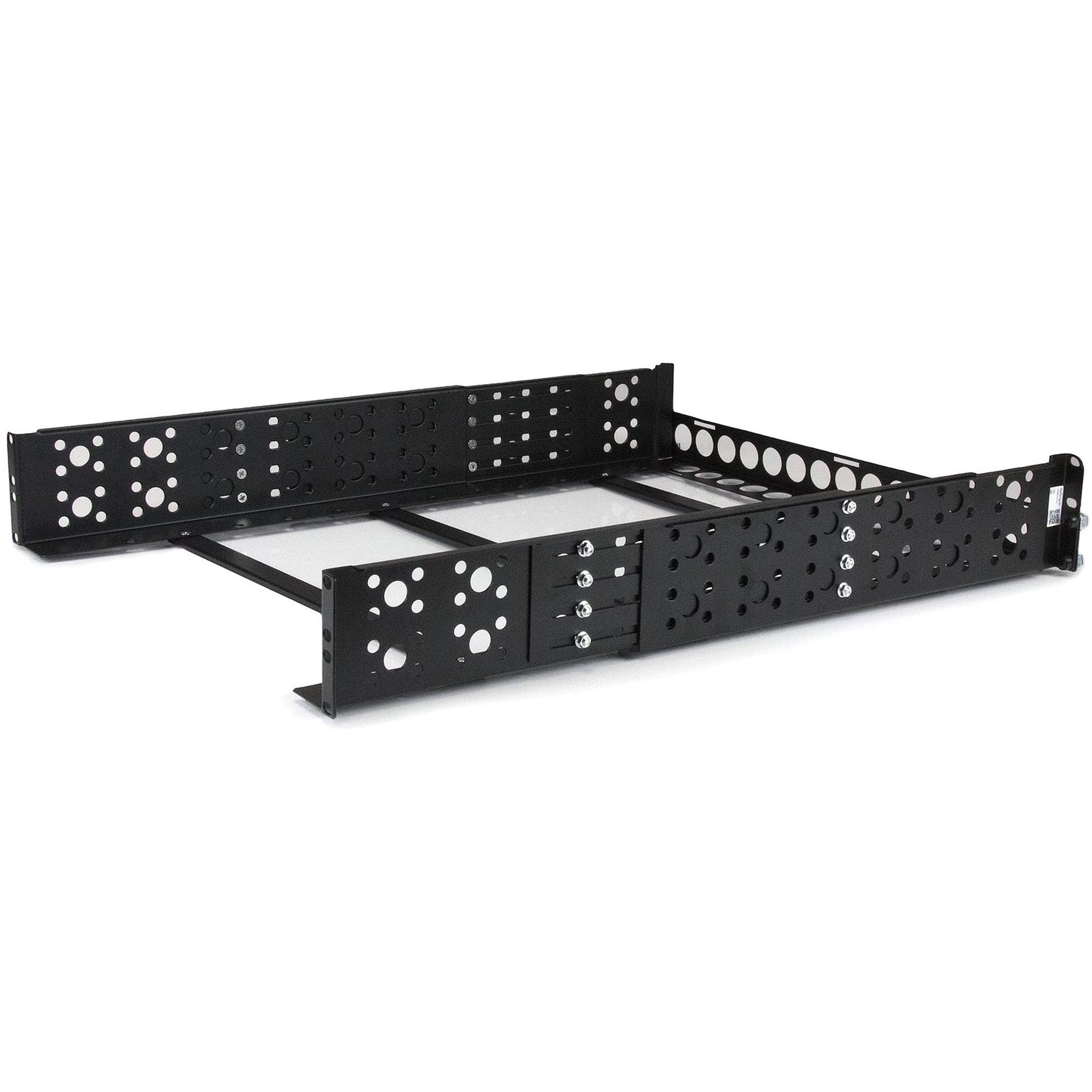 Rails de rack de serveur universels fixes 2U STARTECH UNIRAILS2U 19 pouces