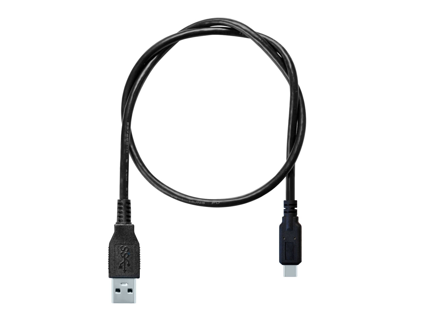 HighPoint USB-A31-1MC 1M USB-A to USB-C 10Gb/s Cable