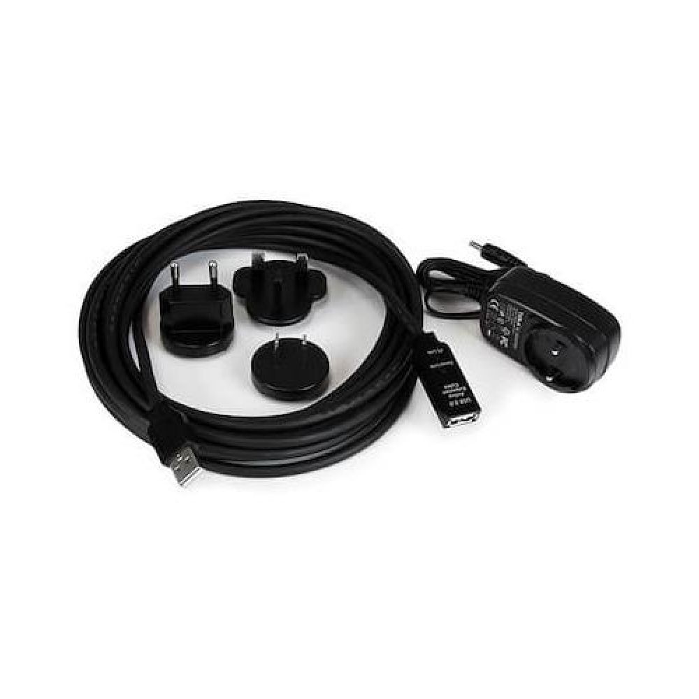 YEALINK USB2-EXT-10M 10m USB2 Extension Cable with Power Adapter