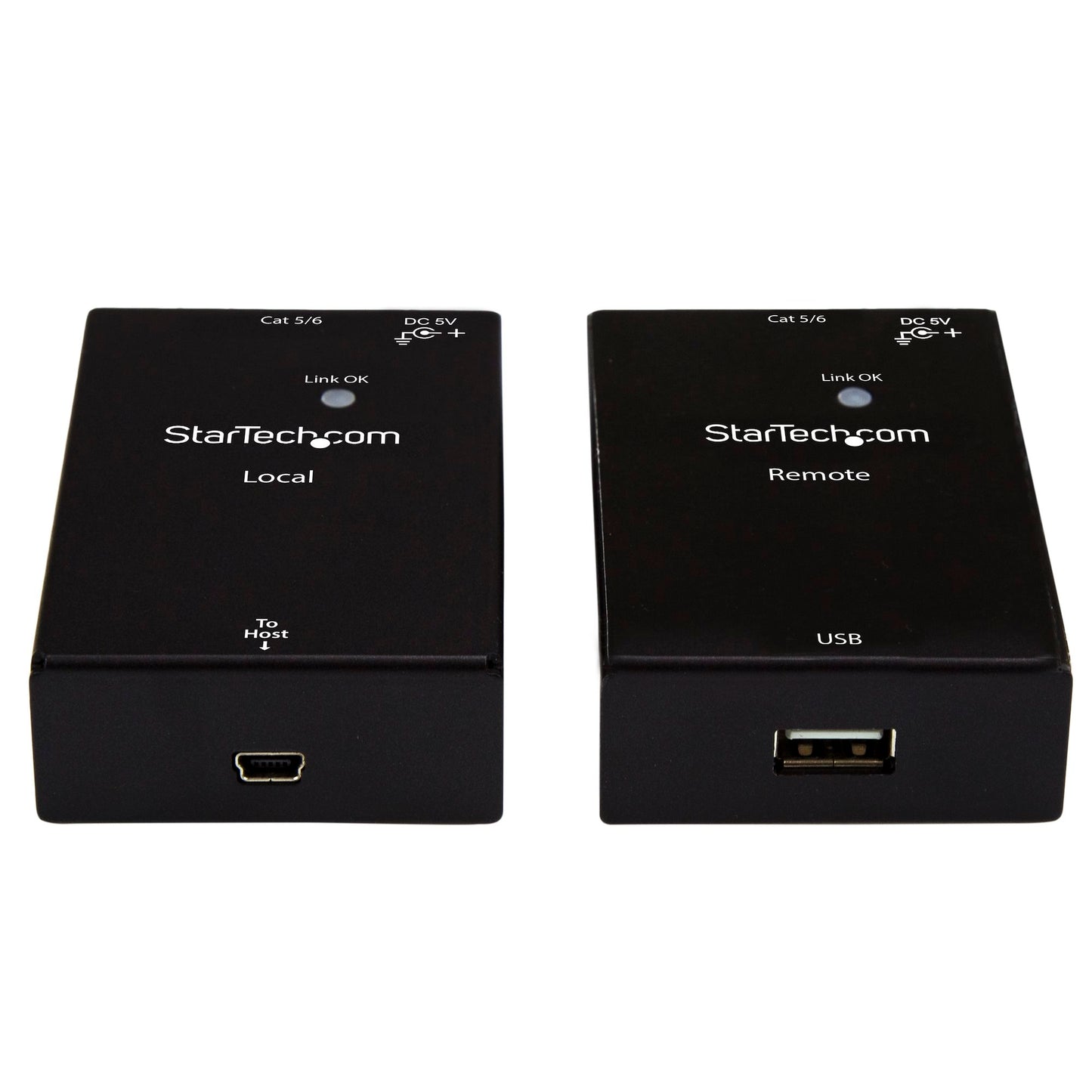 STARTECH Rallonge USB 2.0 sur Cat5e/Cat6, 165 pieds, USB2001EXTV