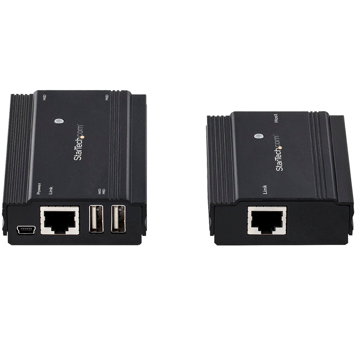 StarTech Hub d'extension USB 2.0 à 4 ports sur CAT5/6 - USB2004EXT100