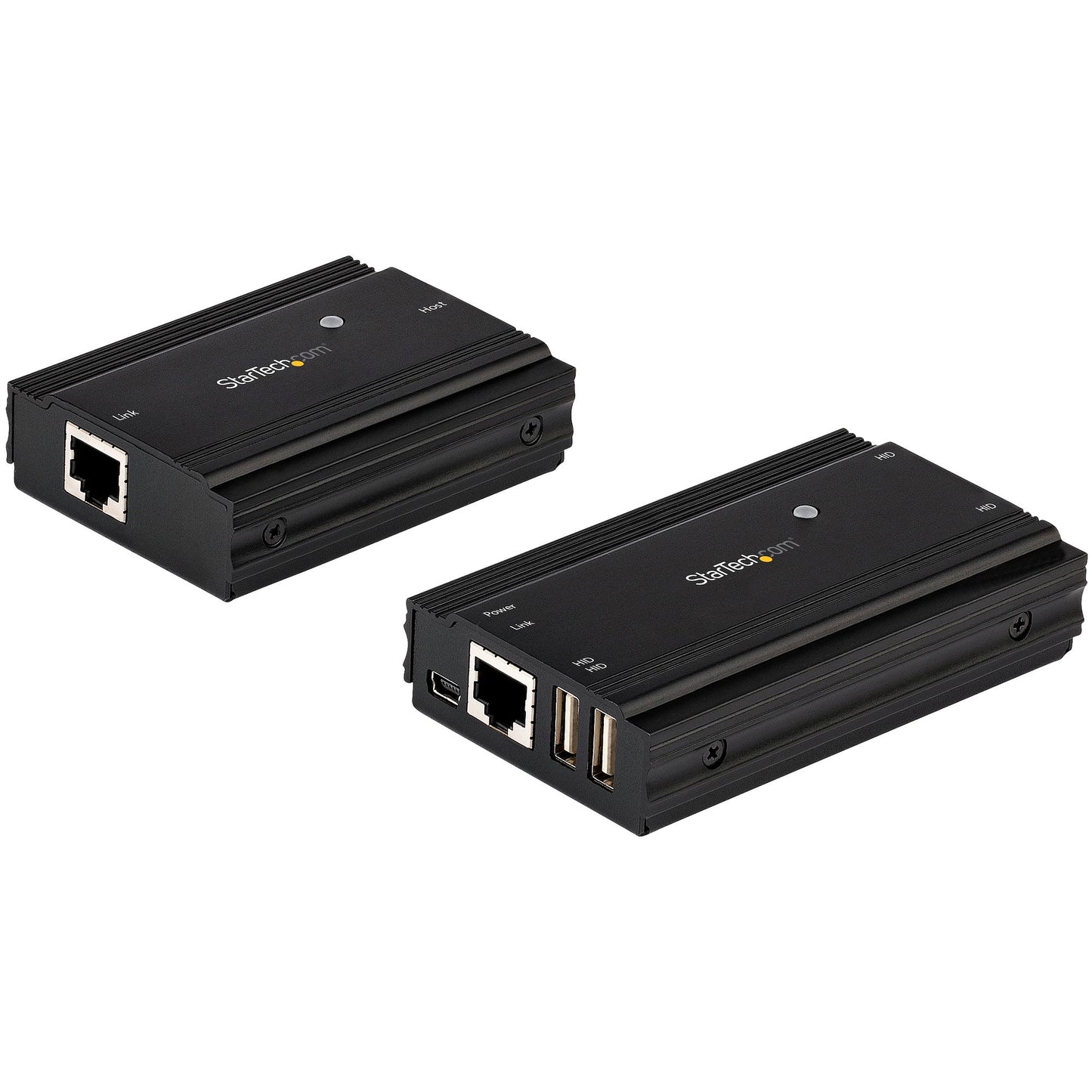 StarTech Hub d'extension USB 2.0 à 4 ports sur CAT5/6 - USB2004EXT100