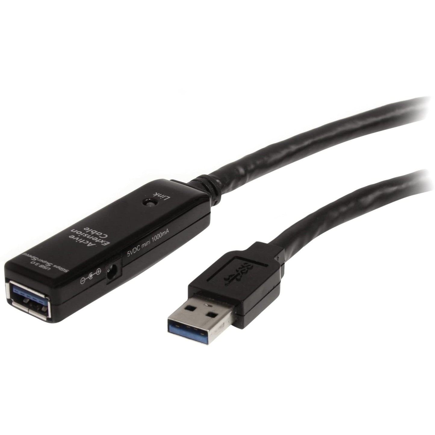 STARTECH 10m USB 2.0 Active Extension Cable - Type A Male to Female
