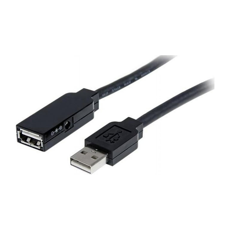 Câble d'extension actif USB 2.0 StarTech 20 m (M/F)