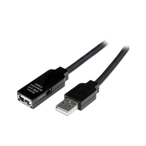Câble d'extension actif USB 2.0 StarTech 35 m (M/F)