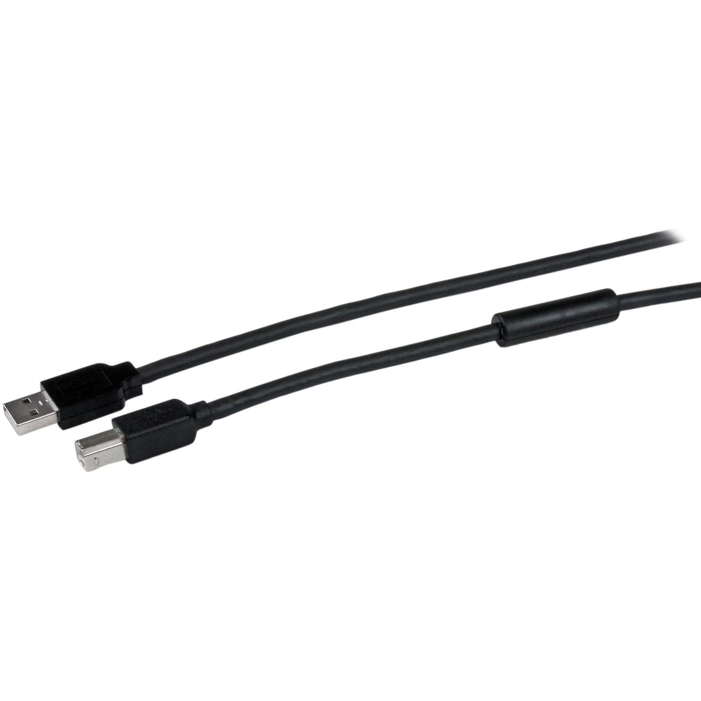 Câble USB 2.0 A vers B actif StarTech de 15,2 m (M/M)