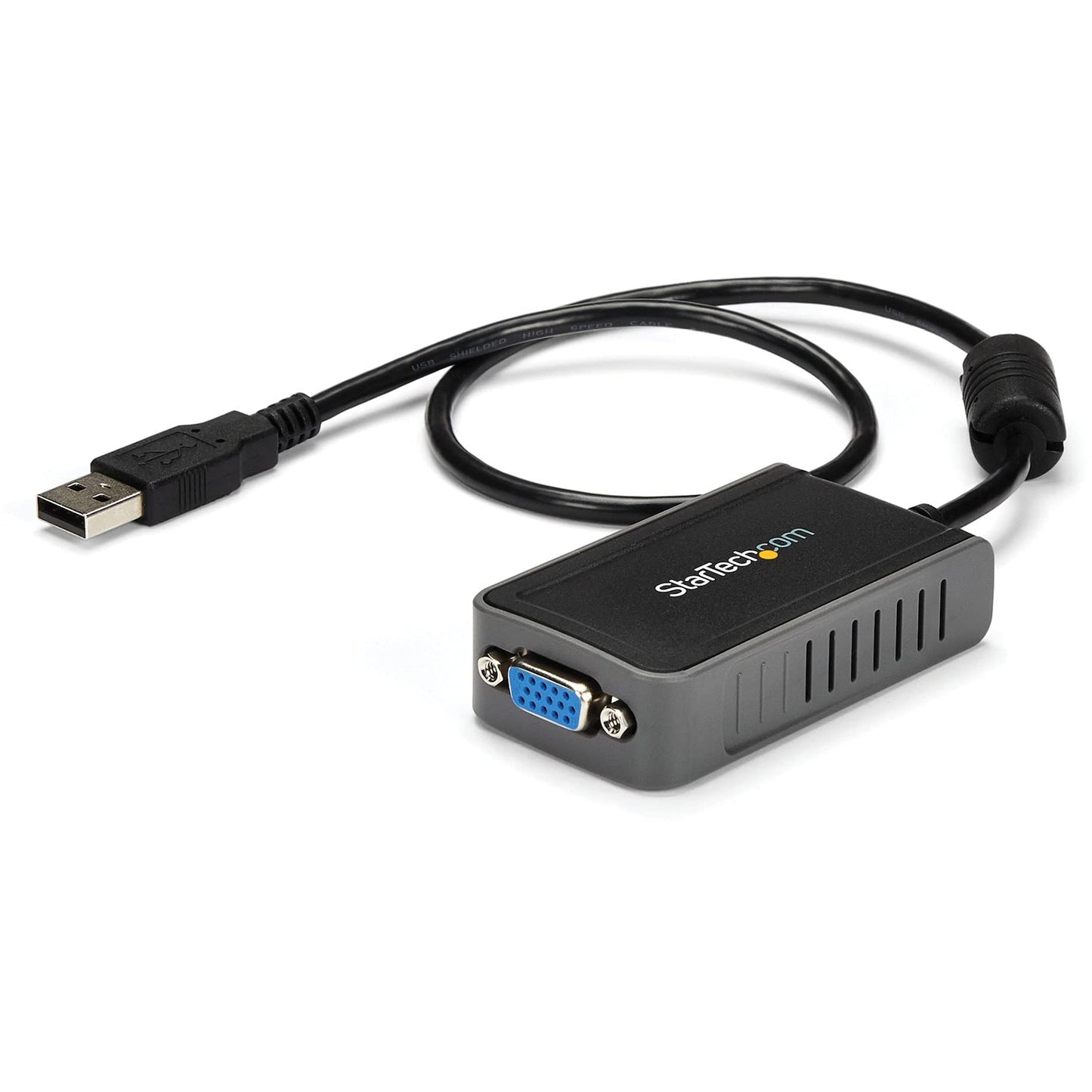 Adaptateur d'affichage StarTech USB 2.0 vers VGA pour Windows - 1440 x 900 max.
