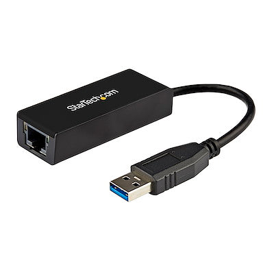 Adaptateur StarTech USB 3.0 vers Gigabit Ethernet - USB-A vers RJ45