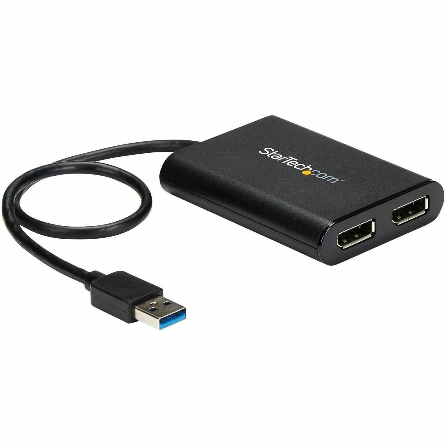 Adaptateur StarTech USB vers DisplayPort - 4K, USB 3.0, compatible Mac/PC