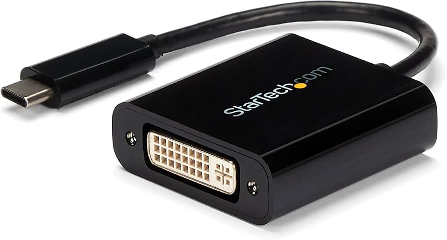 STARTECH USB to HDMI & DVI Adapter - 1920x1200