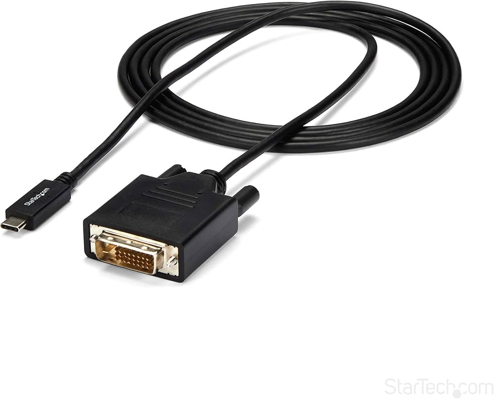 Adaptateur USB vers HDMI et DVI STARTECH - 1920x1200