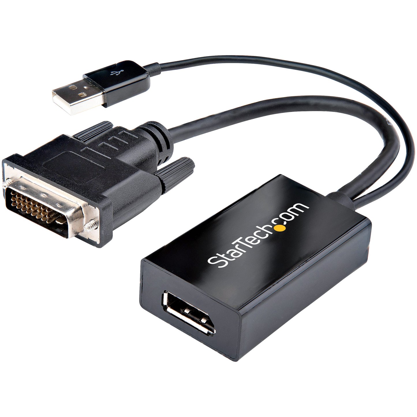 Adaptateur USB vers HDMI et DVI STARTECH - 1920x1200