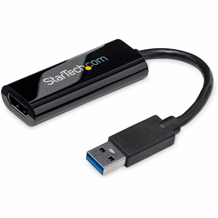 Adaptateur StarTech USB 3.0 vers HDMI, 1080p, Windows uniquement, conforme TAA