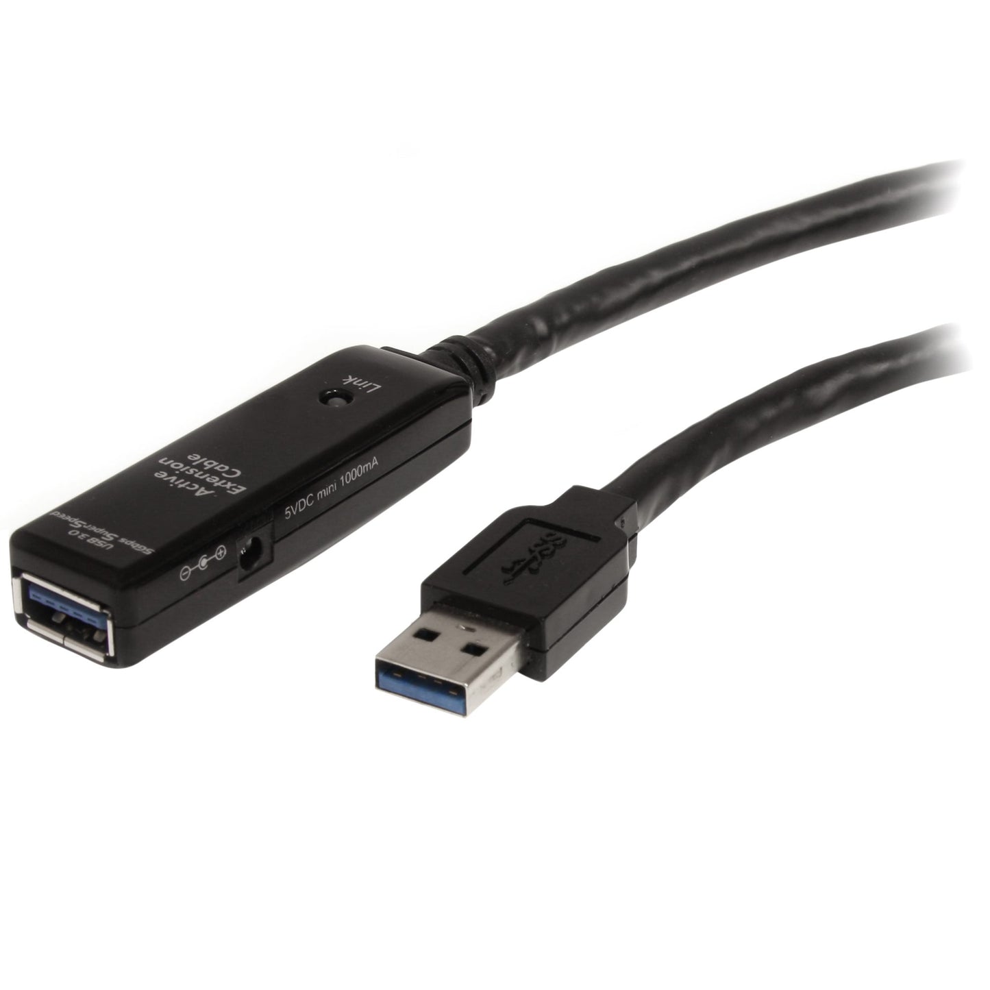Câble d'extension actif USB 3.0 StarTech, 3 m, USB-A M/F