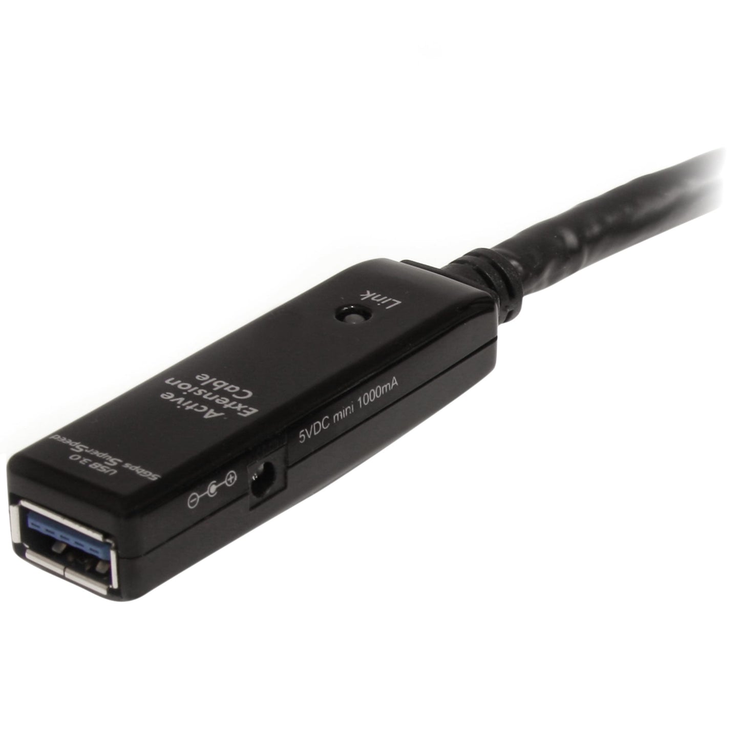 Câble d'extension actif USB 3.0 StarTech 5 m - Mâle vers femelle