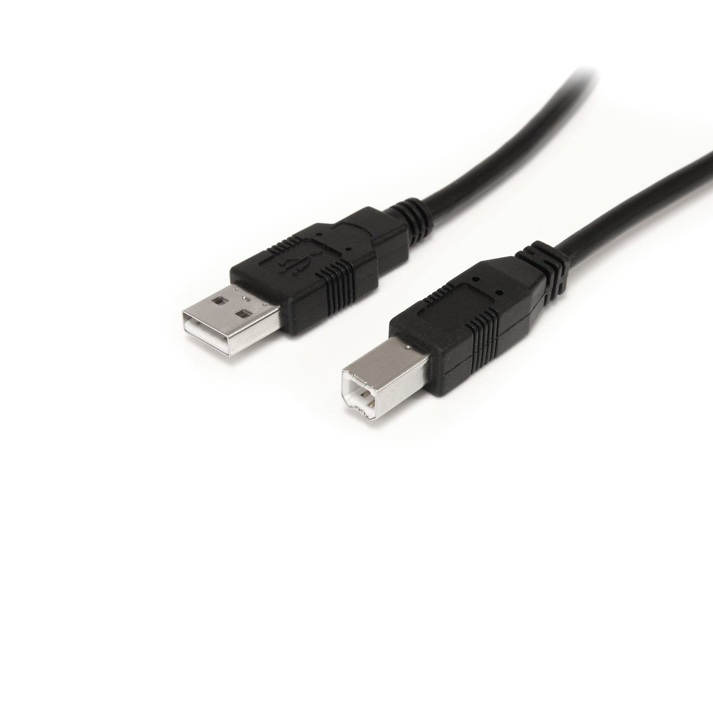 StarTech 30ft Active USB 3.0 USB-A to USB-B Cable (M/M, 10m, Black)