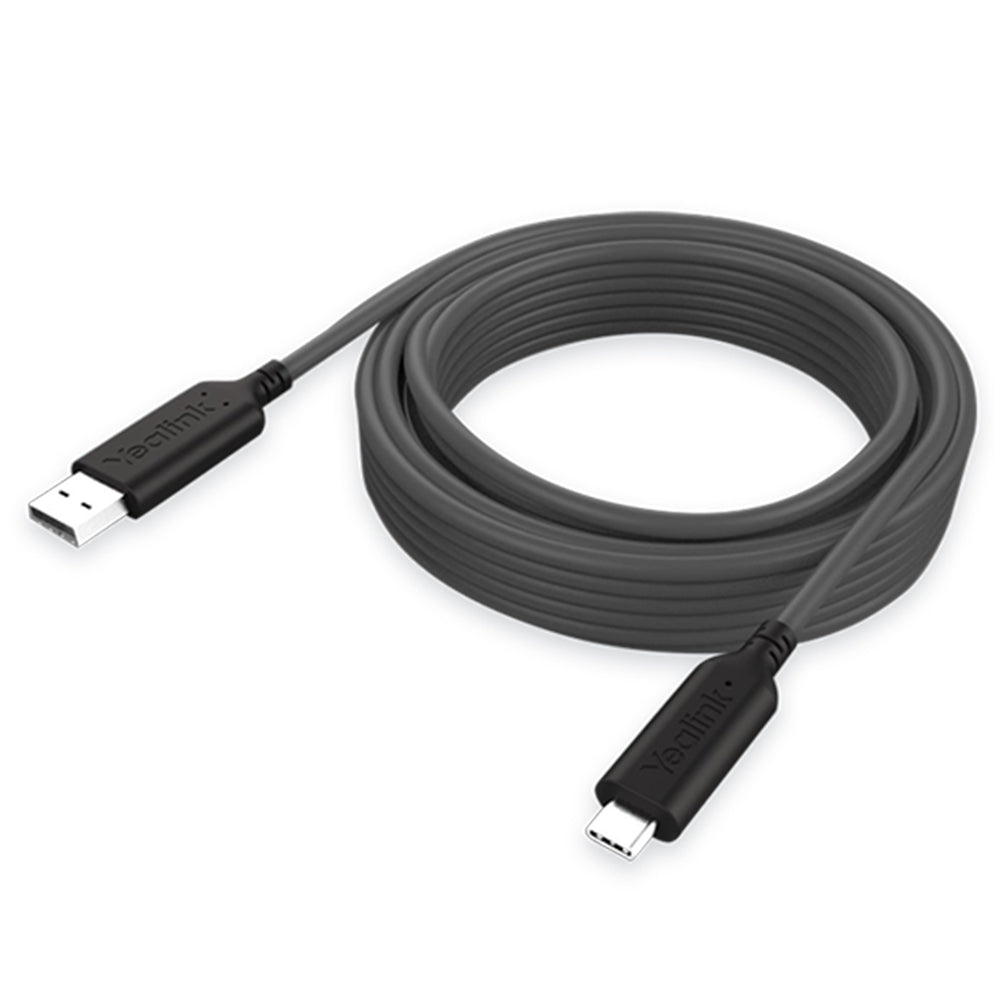 Câble USB 3.0 YEALINK USBC-AC-15M 15 m pour SmartVision 60