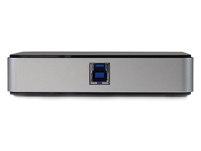 The StarTech DVI to USB-C Video Capture Device enables high-definition video capture up to 1080p from a DVI source directly to a USB-C or USB 3.0-equipped computer. With cross-platform software support for Windows and Mac, this device is ideal for live broadcasting, video archiving, or content creation directly from laptops or desktops.