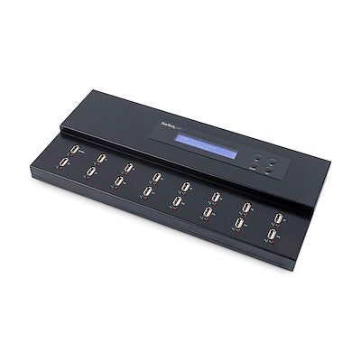 StarTech Standalone 1:15 USB 3.0/2.0 Duplicator and Eraser