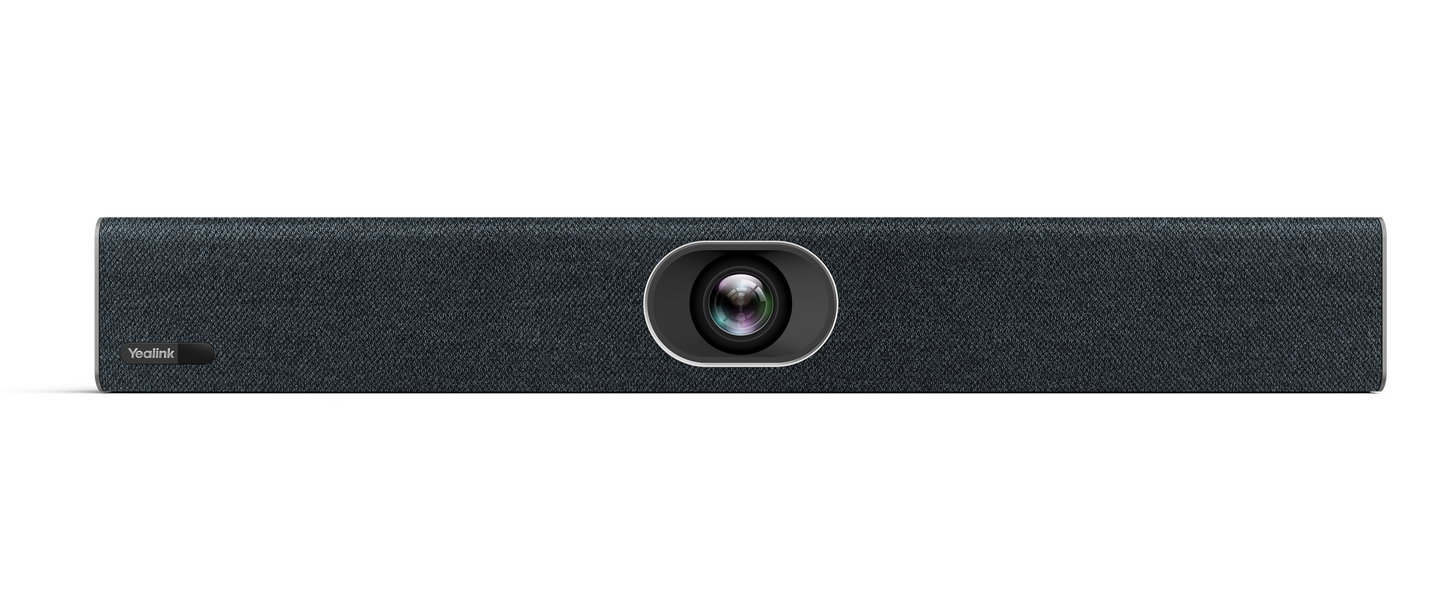 Barre vidéo USB tout-en-un Yealink UVC40 pour petites pièces