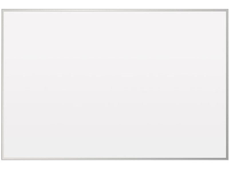 Designed for dual utility, the EPSON 100-inch Whiteboard delivers a bright projection surface and dry-erase functionality in one. With a large 16:9 format and anti-glare coating, it's ideal for professional and educational settings. A durable, low-glare writing surface enhances both visibility and usability.