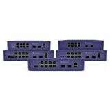 EXTREME NETWORKS V300-8P-2T-W 10-Port PoE+ Gigabit Switch Fanless 1RU