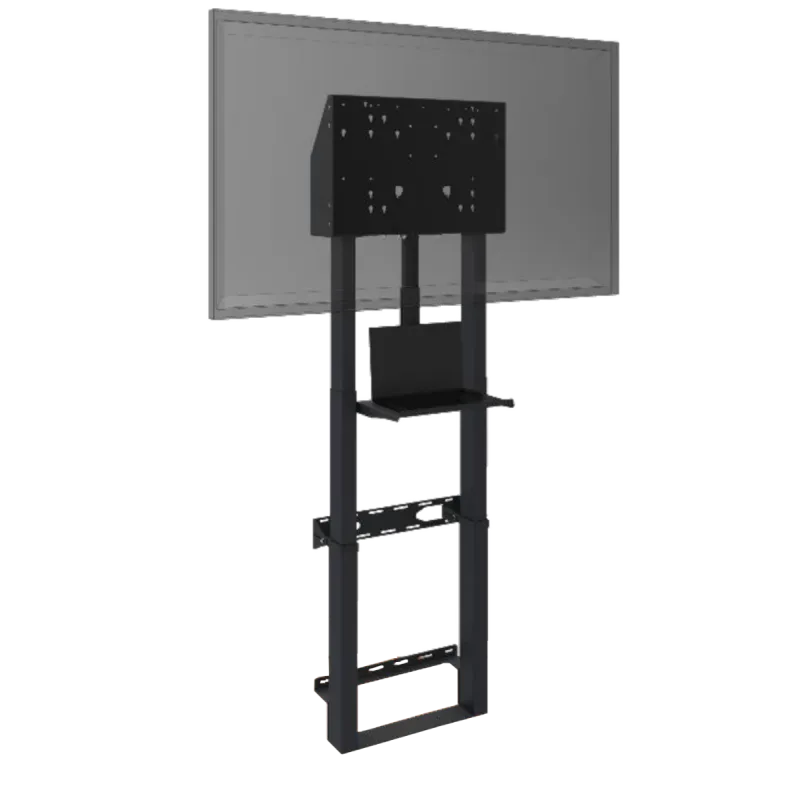 ViewSonic VB-EBL-002 Laptop/Keyboard Tray for e-Box Stand, Black