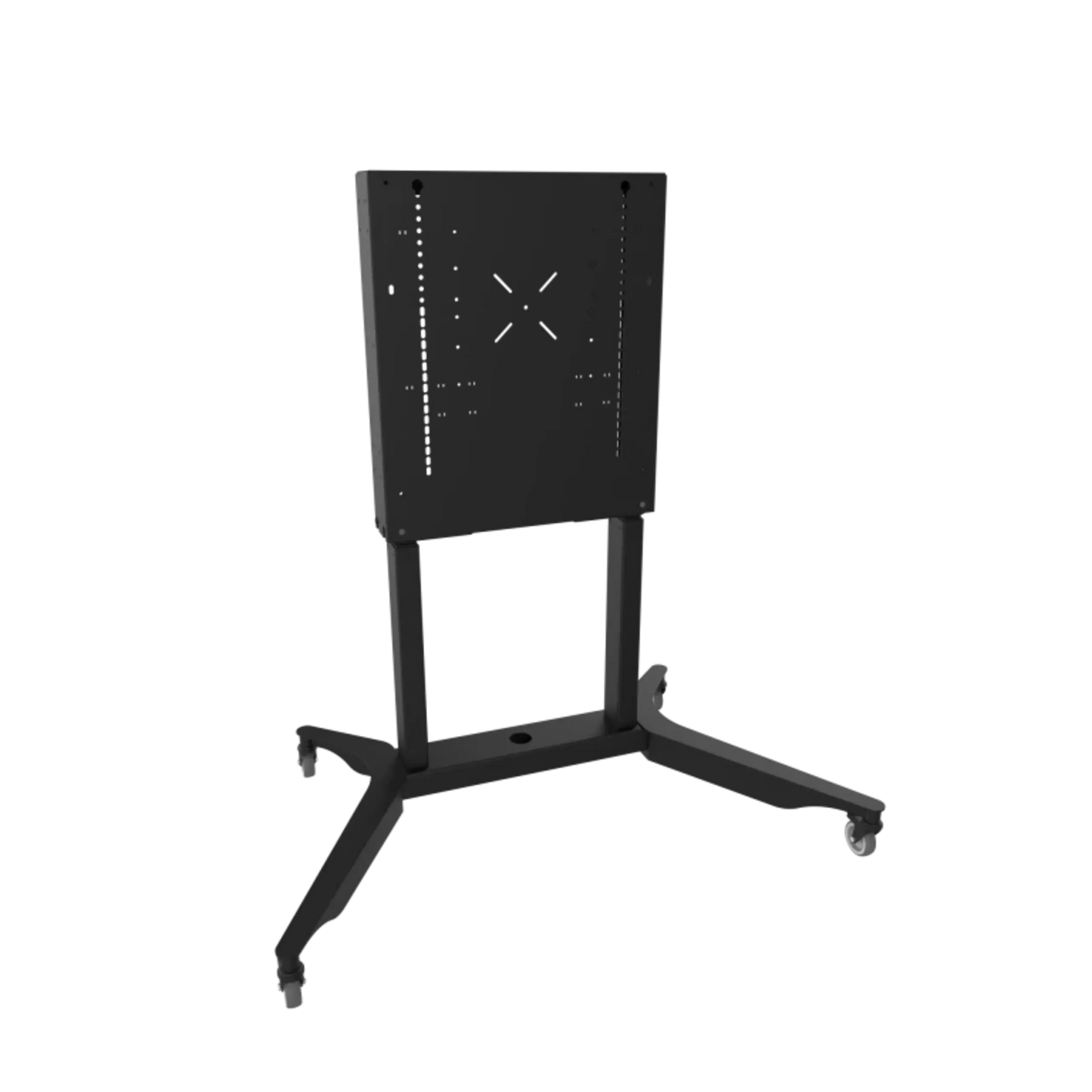 VIEWSONIC VB-EBM-002 e Box II Motorized Mobile Stand, 25.6in Height Adjust