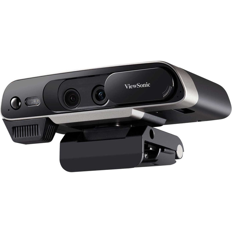 Caméra de collecte de données ViewSonic VBC100 4K, sortie HDMI/USB-C