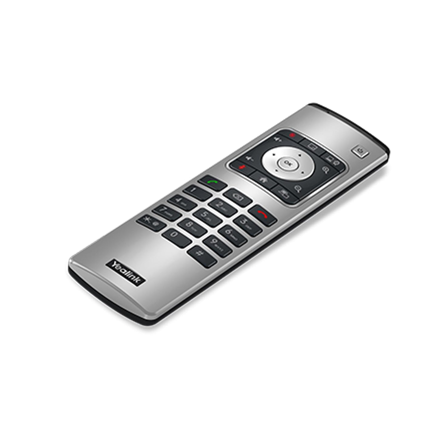 YEALINK VCR11 Remote for MeetingBar A10/A20/A30, 2-Year Warranty