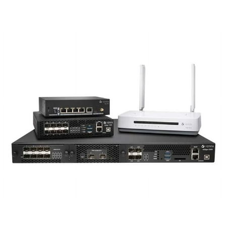 VEdge-2000 AC router base chassis with 4