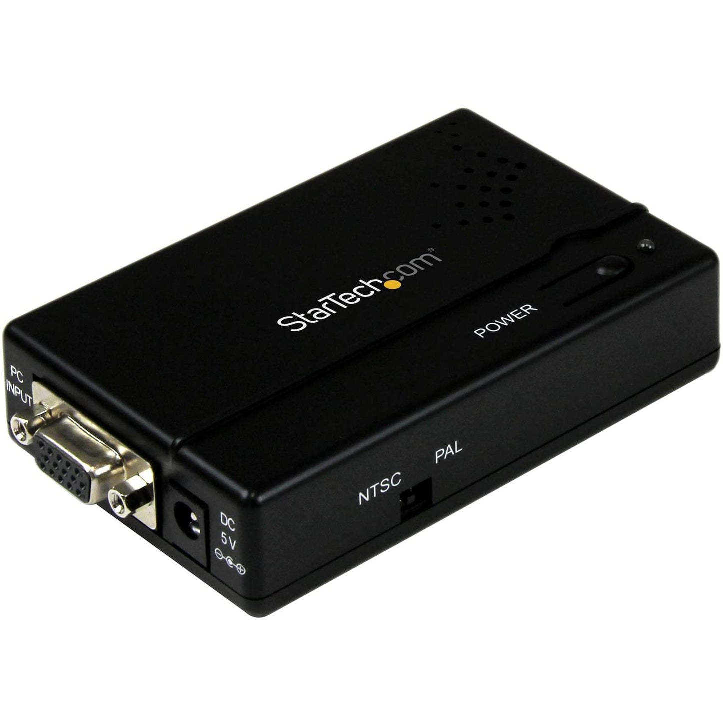 StarTech VGA to Composite/S-Video Converter VGA2VID