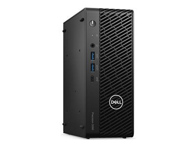Station de travail compacte Dell Precision 3280, Core i7, 32 Go, SSD 512 Go, RTX 2000