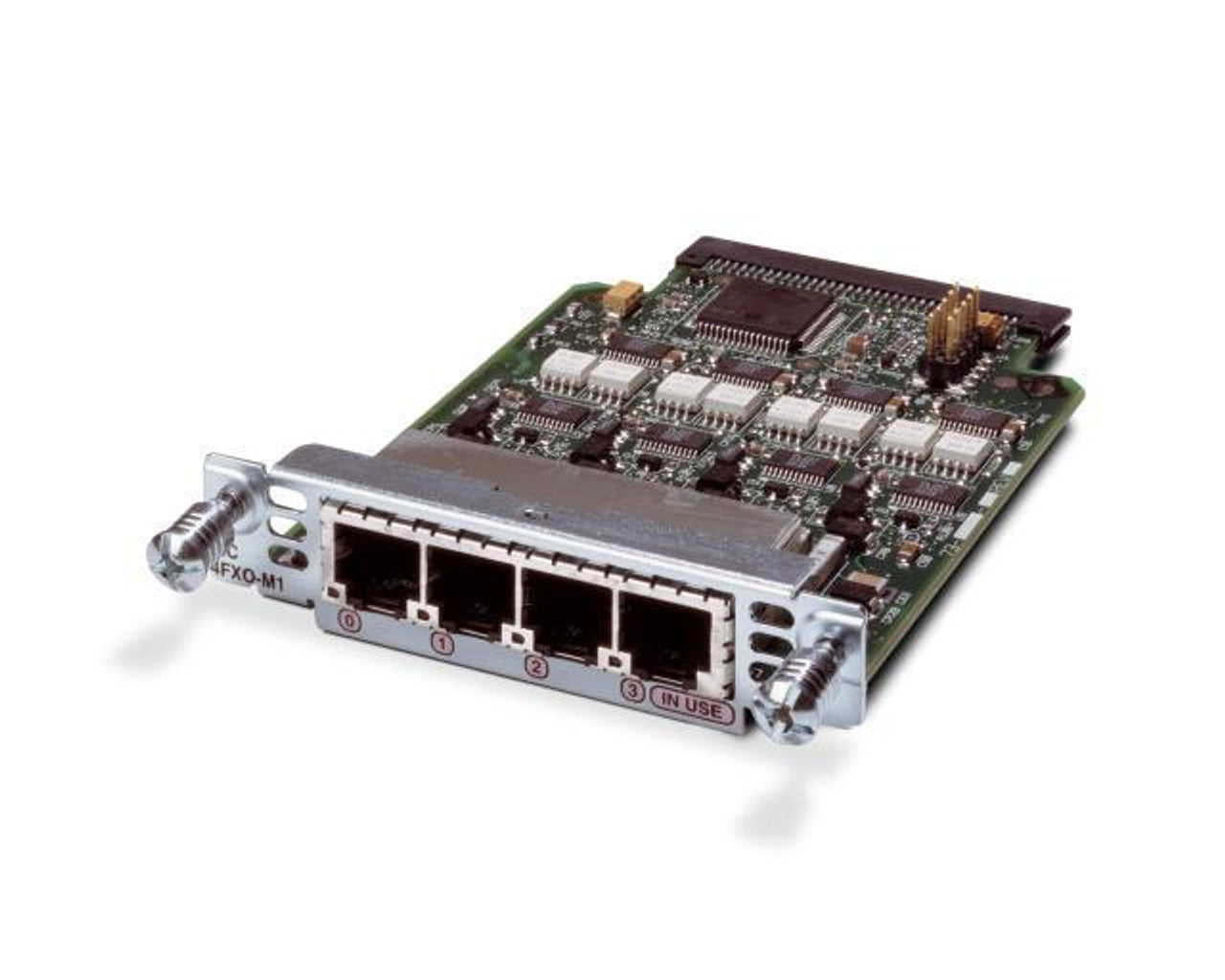 Carte d'interface vocale FXO 4 ports Cisco VIC2-4FXO