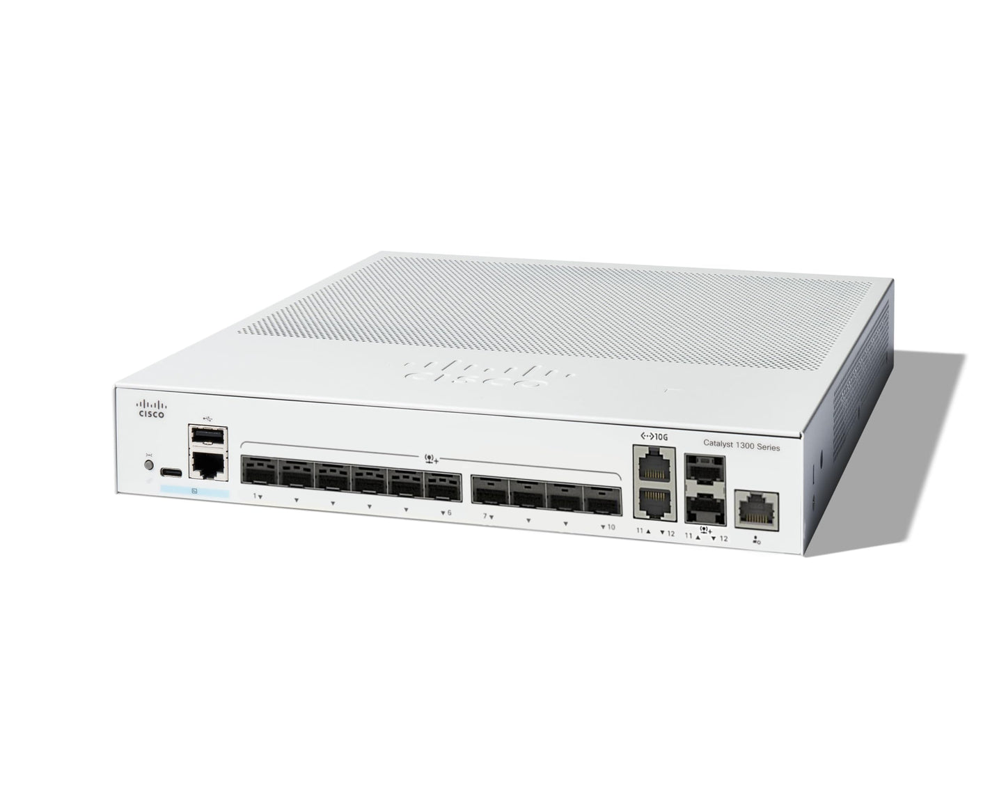 Module SFP+ 4 ports 10 GbE Extreme Networks VIM5-4X pour X465/VSP4900