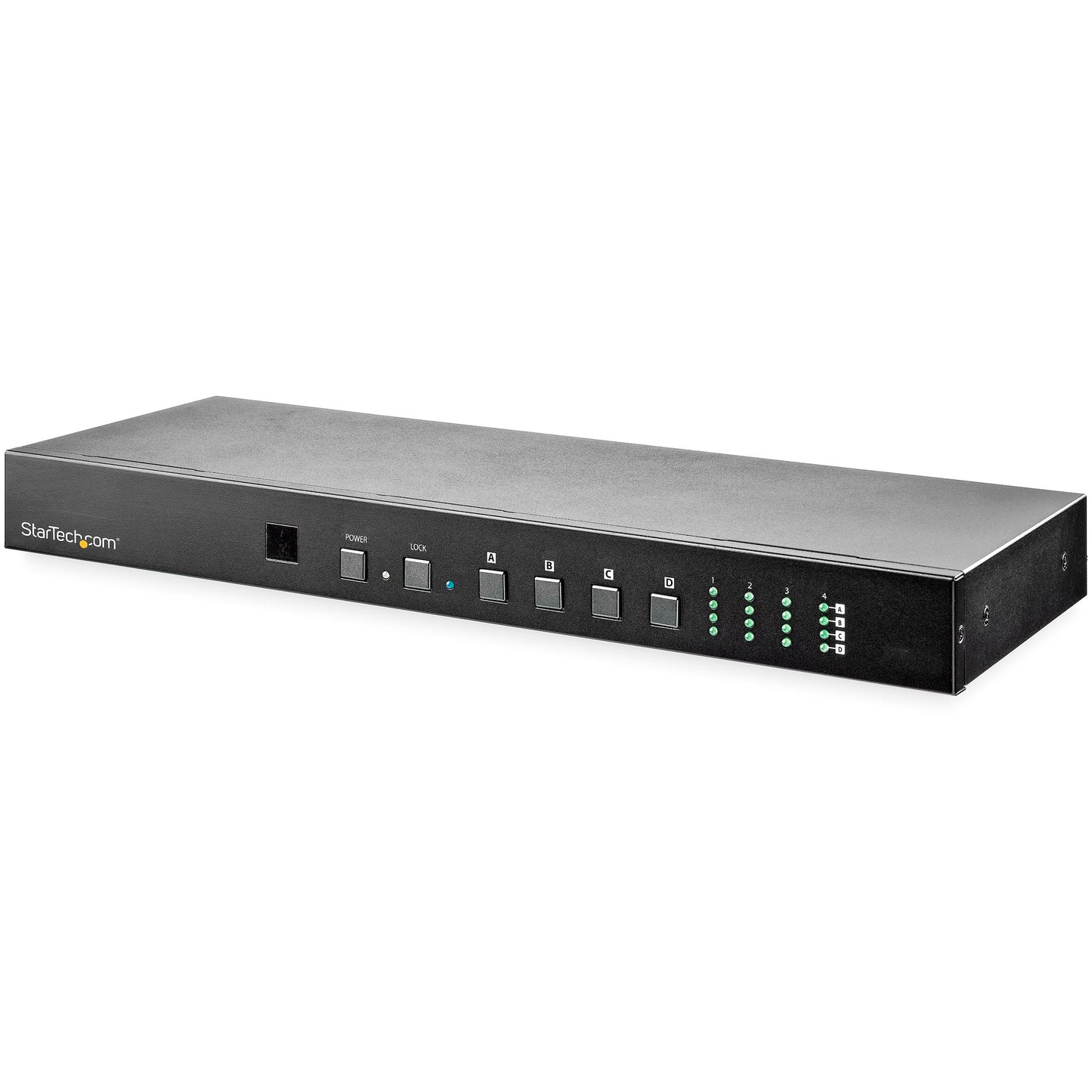 Commutateur matriciel HDMI 4x4 StarTech avec prise en charge audio, 4K 60 Hz