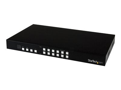 StarTech 4x4 HDMI Matrix Switch with PiP - VS424HDPIP