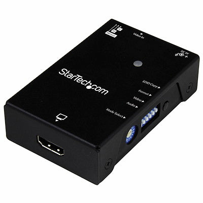 STARTECH VSEDIDHD HDMI EDID Emulator - 1080p, TAA Compliant