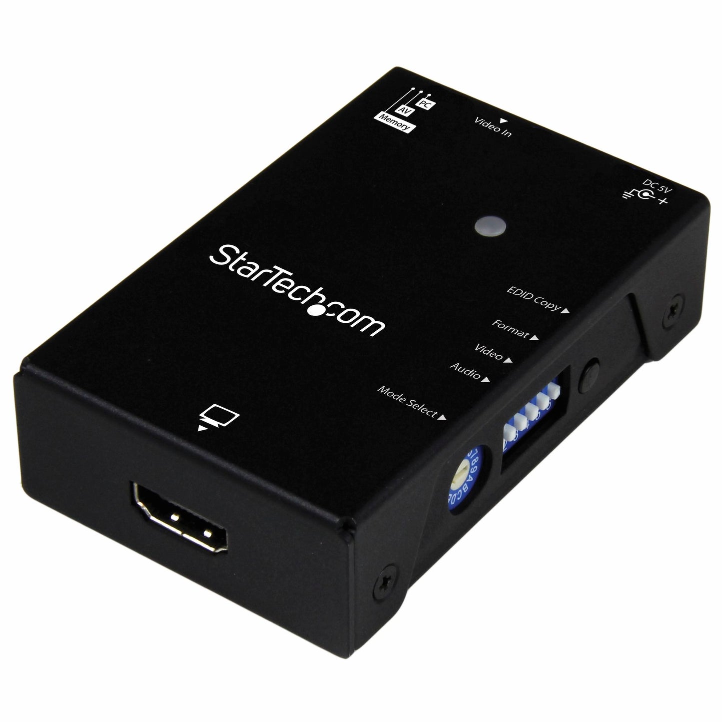 STARTECH VSEDIDHD HDMI EDID Emulator - 1080p, TAA Compliant