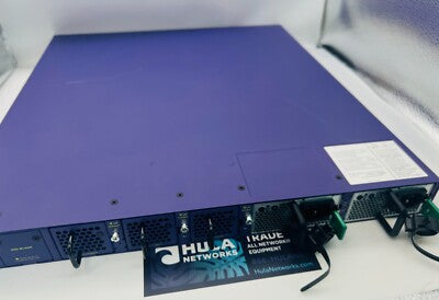 Commutateur PoE 10 Gb Extreme Networks VSP4900-12MXU-12XE avec 12 ports SFP+