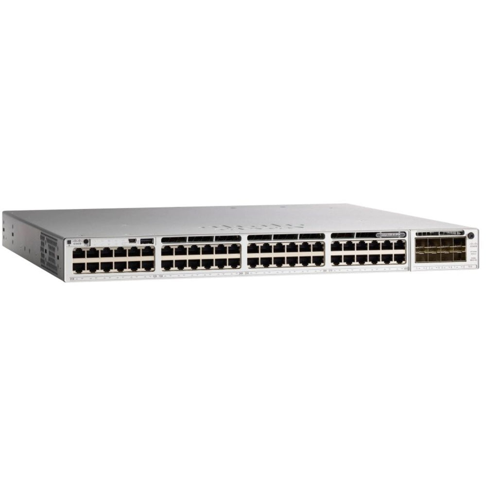 Ensemble de commutateurs PoE+ 48 ports Extreme Networks VSP4900-48P-B1-4XE