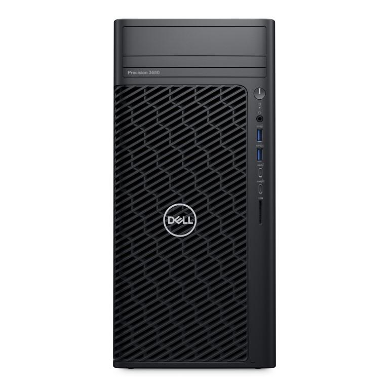 DELL Precision 3680 Tower Workstation, Core i7-14700, 32GB RAM, 512GB SSD