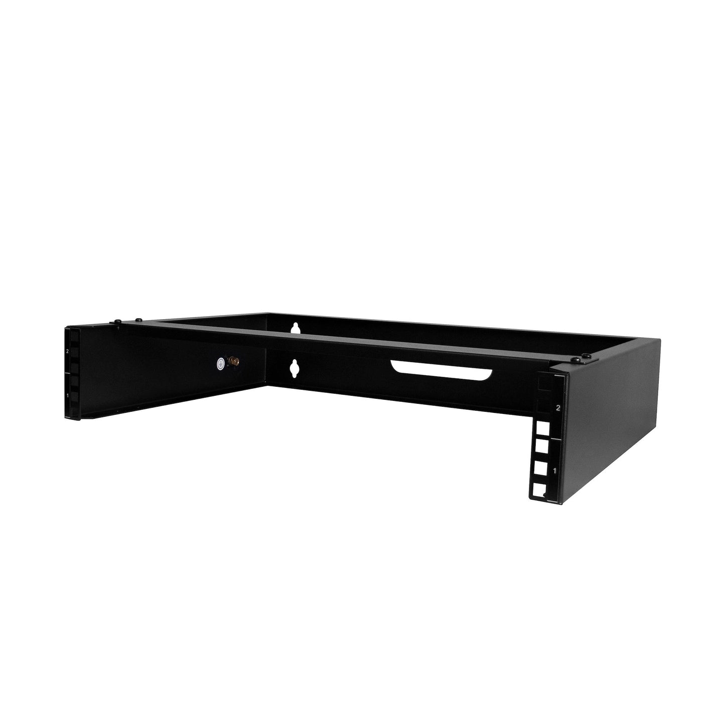 STARTECH WALLMNT12 12U 19in Wall Mount Network Rack, 14in Deep