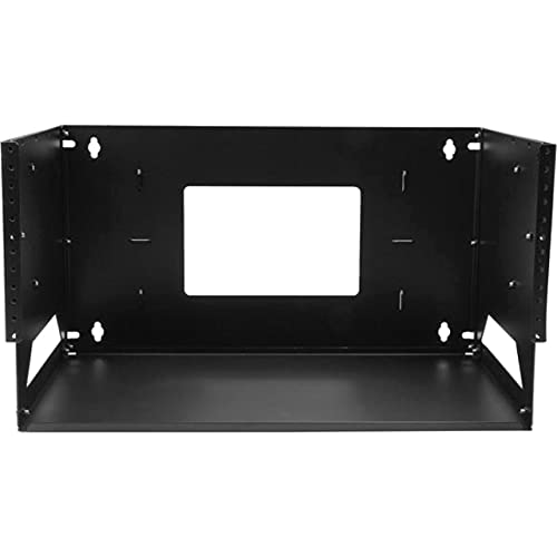 STARTECH WALLSHELF4U 4U Wall Mount Server Rack with Shelf