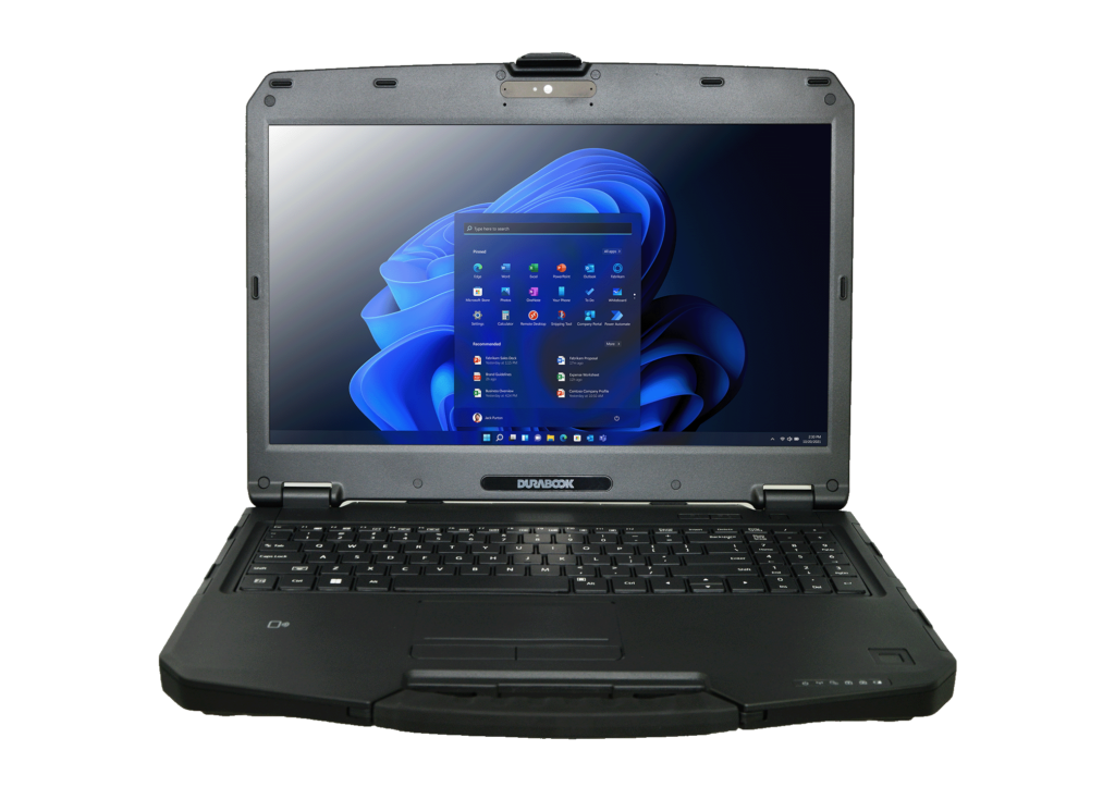 Mise à niveau de la garantie standard de 4 ans pour ordinateur portable semi-durci Durabook