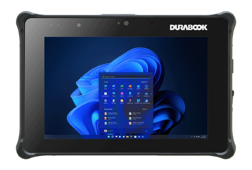 Mise à niveau de la garantie contre les dommages accidentels de 4 ans pour le Durabook R8