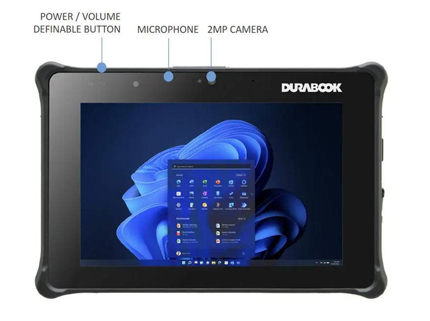 Mise à niveau de la garantie contre les dommages accidentels de 4 ans pour le Durabook R8