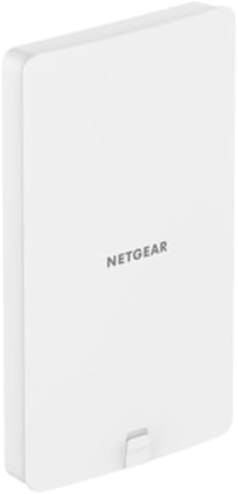NETGEAR WAX610PA Insight Managed WiFi 6 AX1800 Access Point