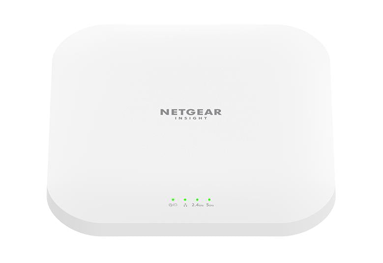 Point d'accès double bande Wi-Fi 6 AX3600 NETGEAR Insight WAX620