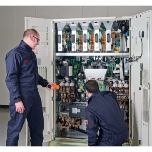 Service de remplacement de batterie APC pour système Galaxy PW